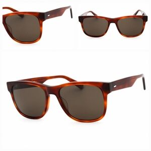 BANANA REPUBLICBR 4008/S, Rectangular Men's Sunglasses